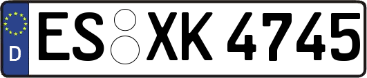 ES-XK4745