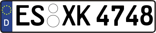 ES-XK4748