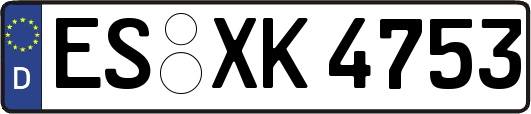 ES-XK4753