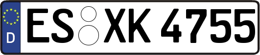 ES-XK4755