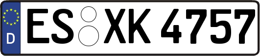 ES-XK4757