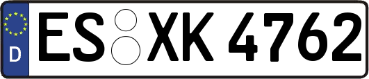 ES-XK4762
