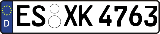 ES-XK4763