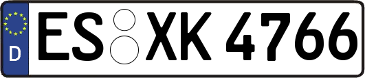ES-XK4766