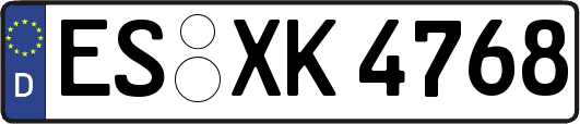ES-XK4768