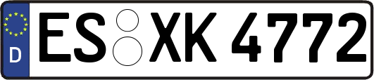 ES-XK4772