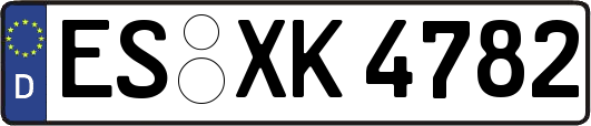 ES-XK4782