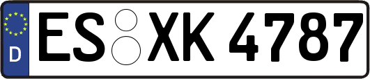 ES-XK4787