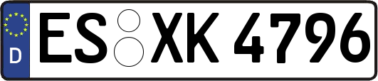 ES-XK4796
