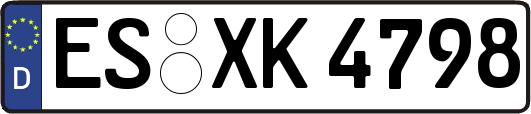 ES-XK4798