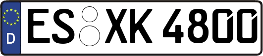 ES-XK4800