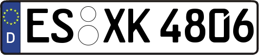 ES-XK4806
