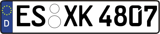 ES-XK4807