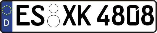 ES-XK4808
