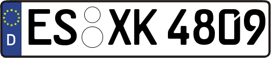 ES-XK4809