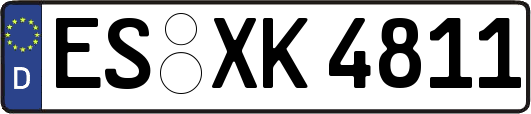 ES-XK4811