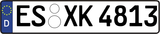 ES-XK4813