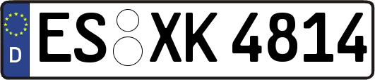 ES-XK4814