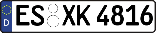 ES-XK4816