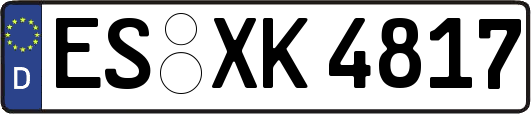ES-XK4817