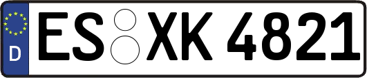 ES-XK4821