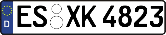 ES-XK4823