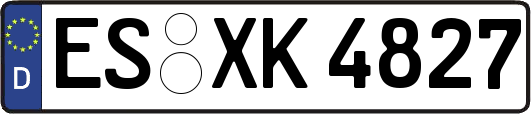 ES-XK4827