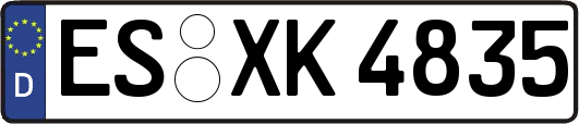 ES-XK4835