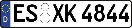 ES-XK4844