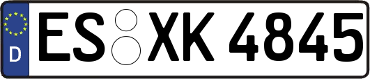 ES-XK4845