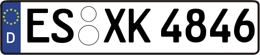 ES-XK4846