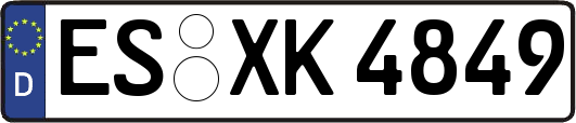 ES-XK4849
