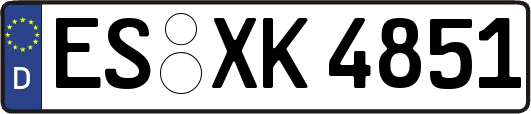 ES-XK4851