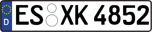 ES-XK4852