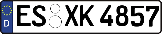 ES-XK4857