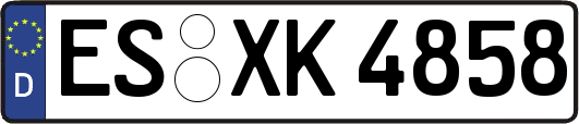 ES-XK4858