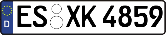 ES-XK4859