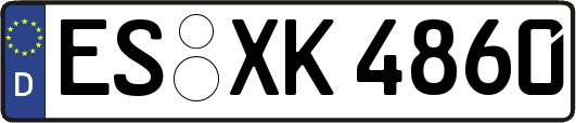 ES-XK4860