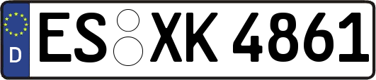 ES-XK4861