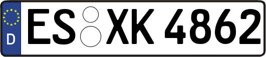 ES-XK4862