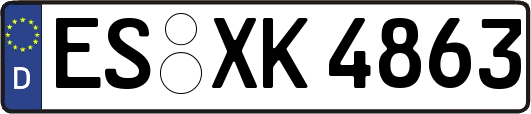 ES-XK4863