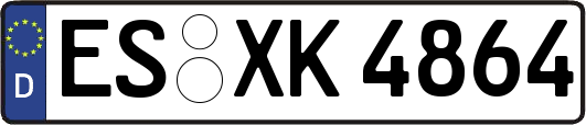 ES-XK4864