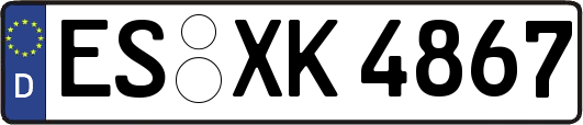 ES-XK4867