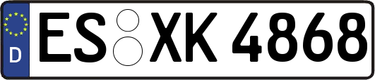 ES-XK4868