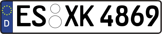 ES-XK4869