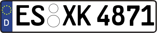 ES-XK4871