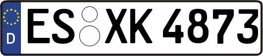 ES-XK4873
