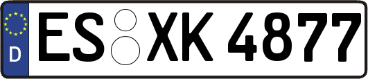 ES-XK4877