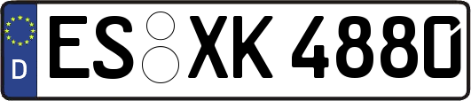ES-XK4880