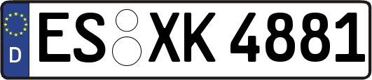 ES-XK4881